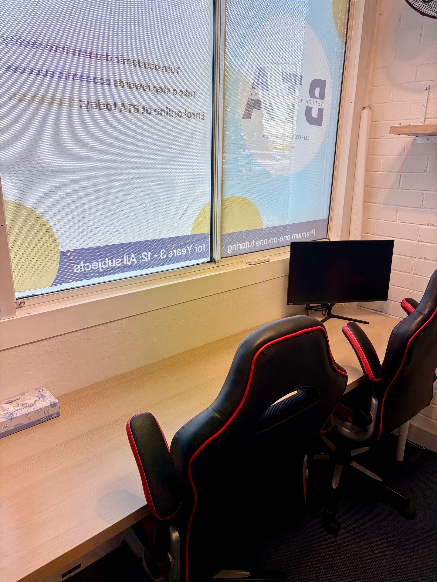 Gordon coworking office